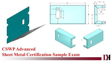 sheet metal worker mock test|af201 sheet metal practice exam.